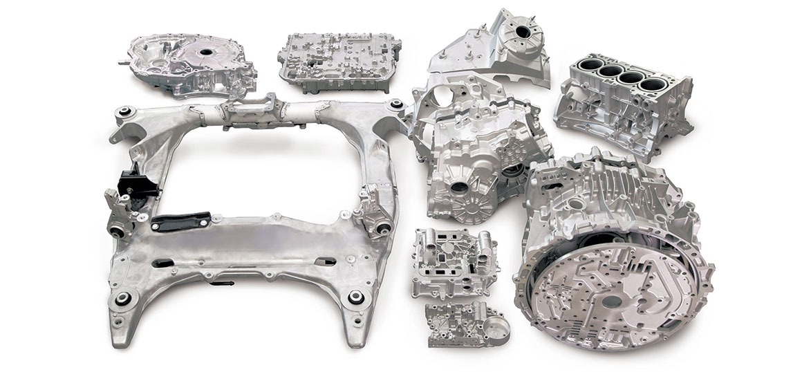 Die Casting Powers 산업 혁신 : Ningbo Shengfa 하드웨어 정밀 제조의 리드