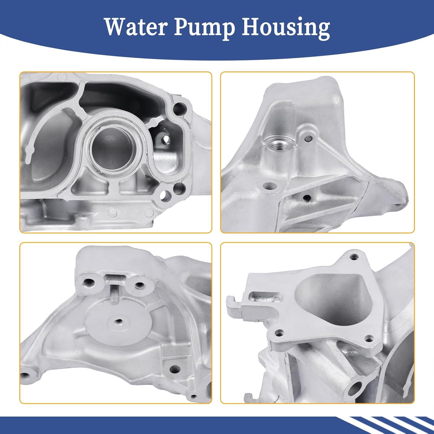 WATER PUMP HOUSING
