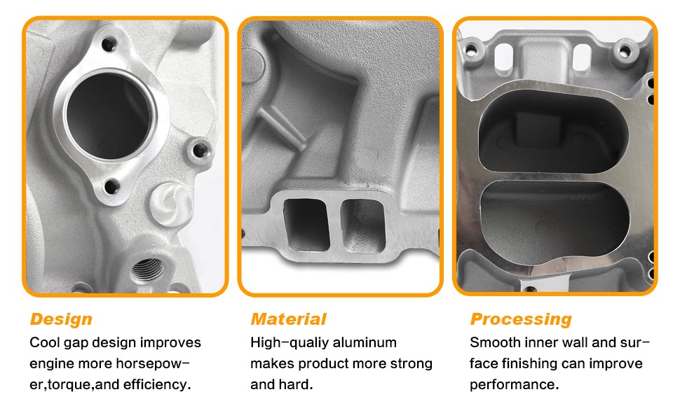 intake manifolds