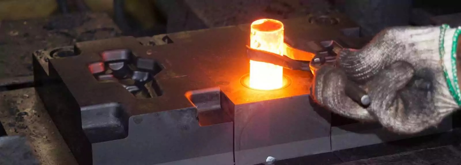 forging