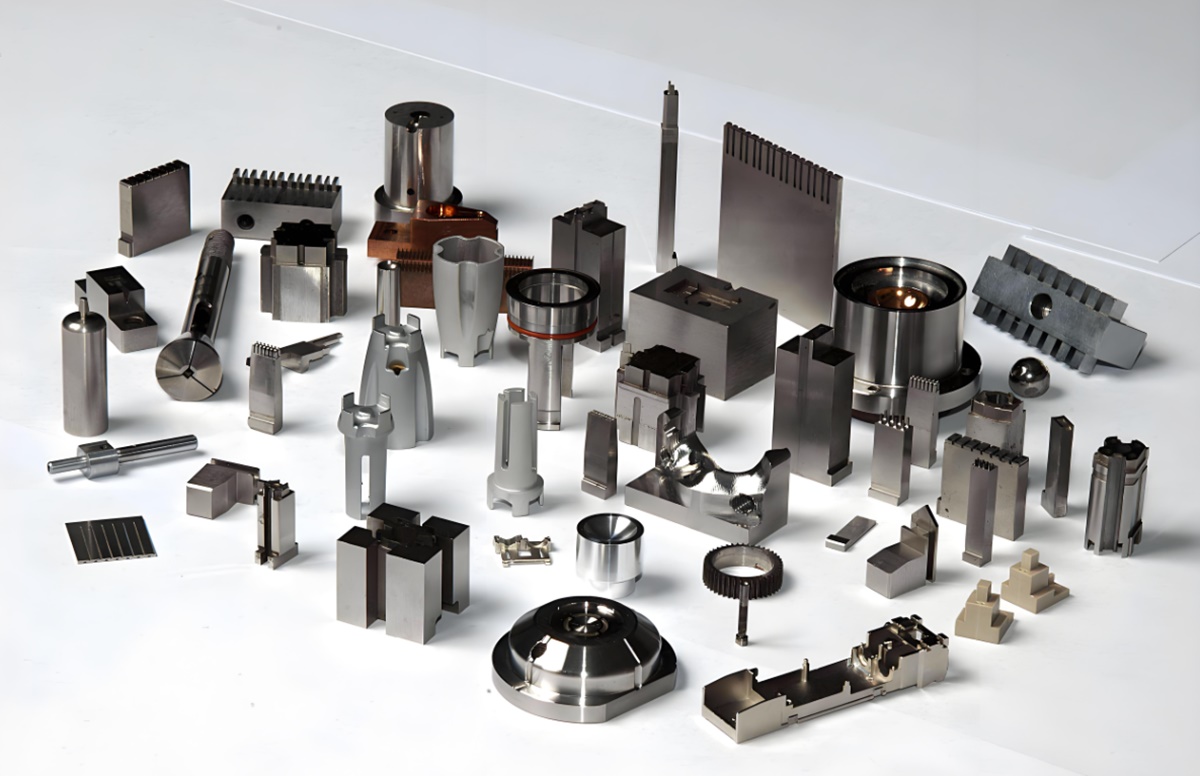 Metal-Machining ningbo shengfa