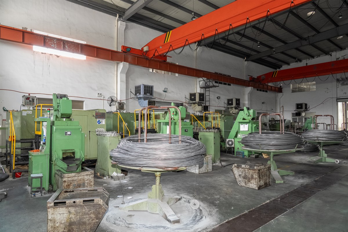 ningbo shengfa cold forging