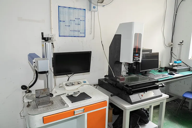 Aluminum CNC Front Steering Servo Mount equipment